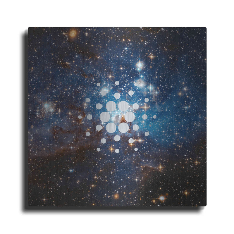 'Bluescape VI' by Chris Paschke – Metal Wall Art