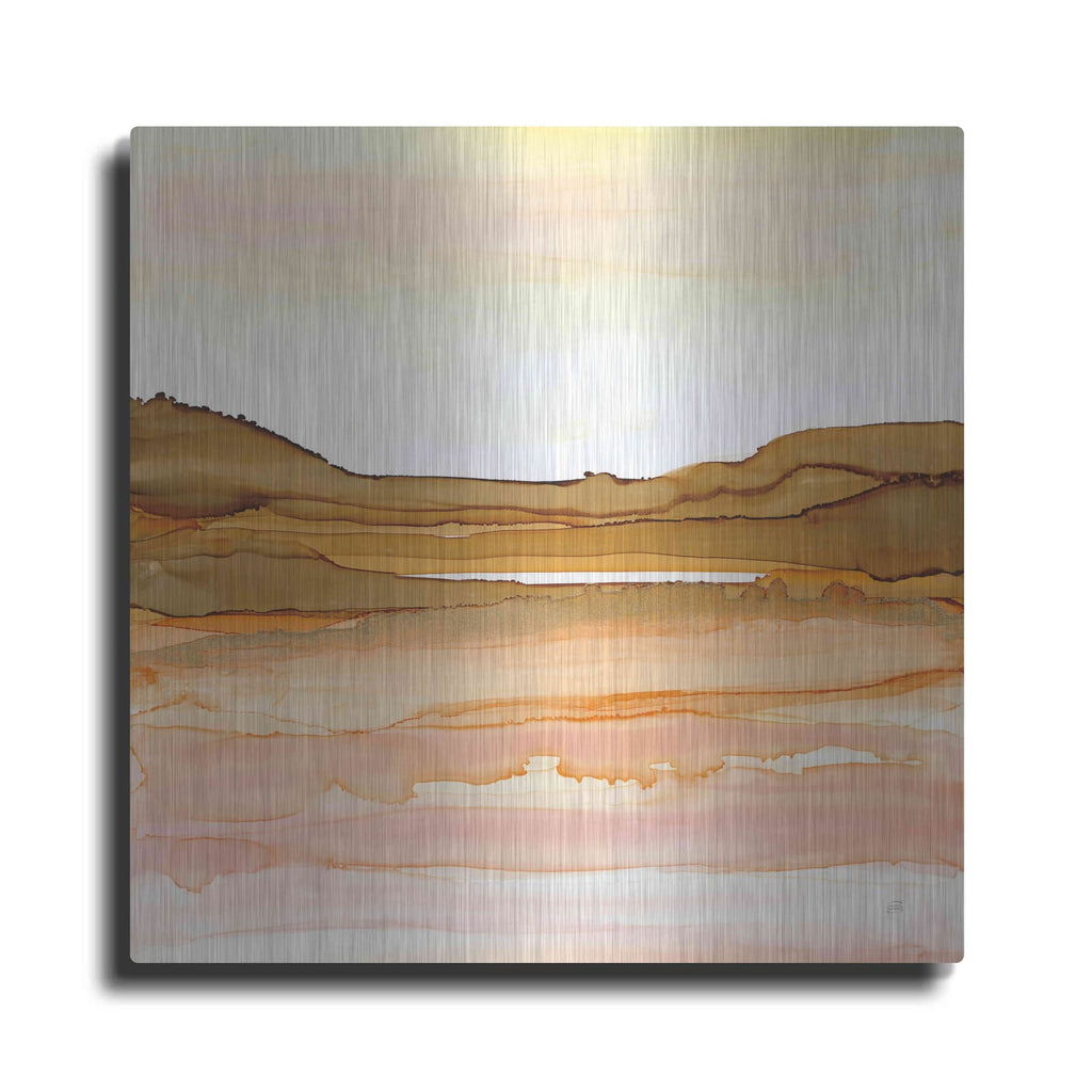 'Desertscape II' by Chris Paschke – Metal Wall Art