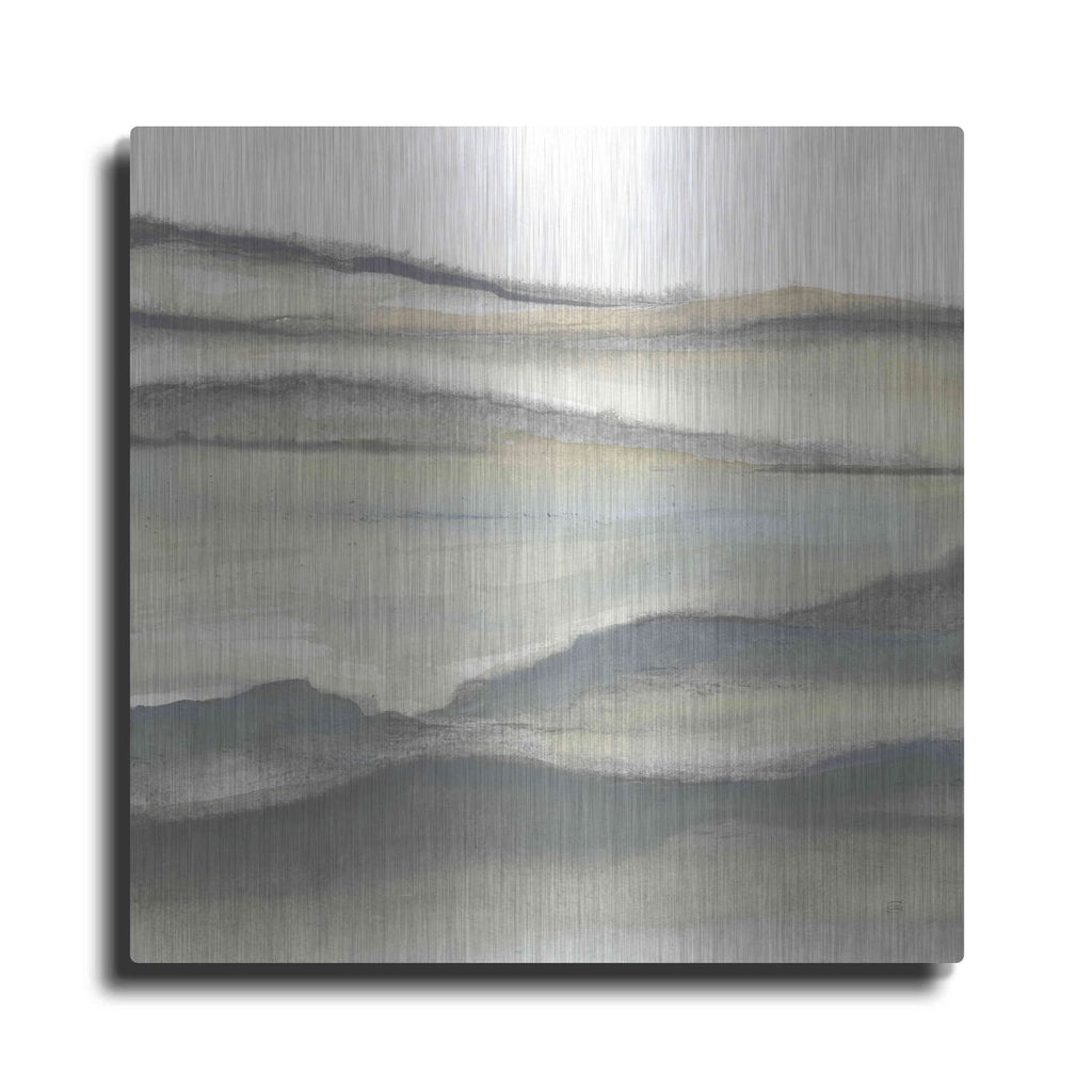 'Valleyscape II' by Chris Paschke – Metal Wall Art