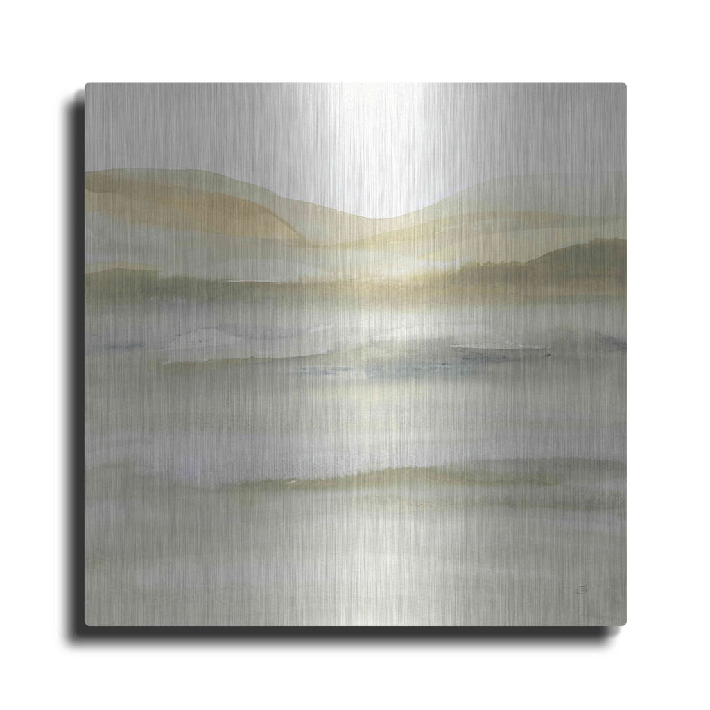 'Valleyscape III' by Chris Paschke – Metal Wall Art