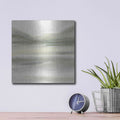 'Valleyscape IV' by Chris Paschke – Metal Wall Art, 12x12 room view