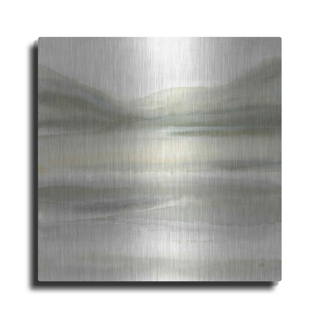 'Valleyscape IV' by Chris Paschke – Metal Wall Art