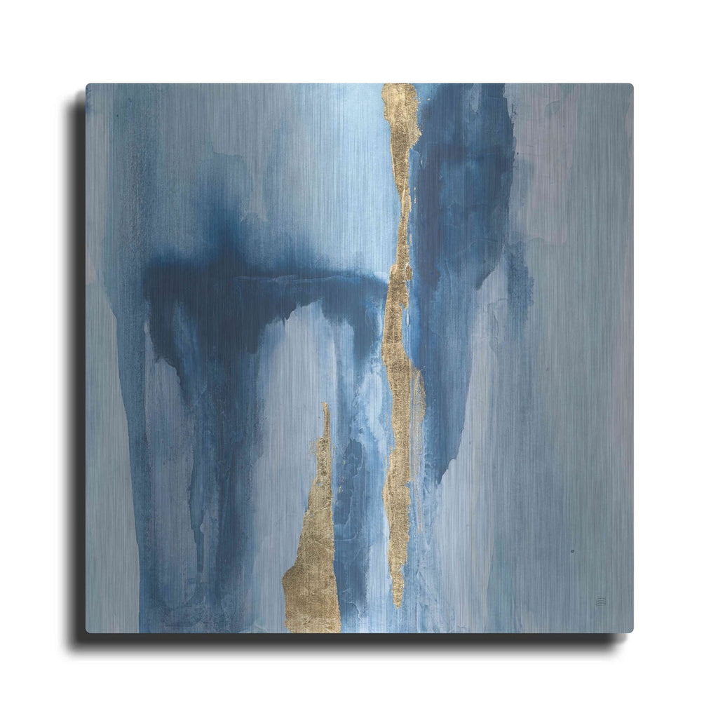 'Glacier IV' by Chris Paschke – Metal Wall Art