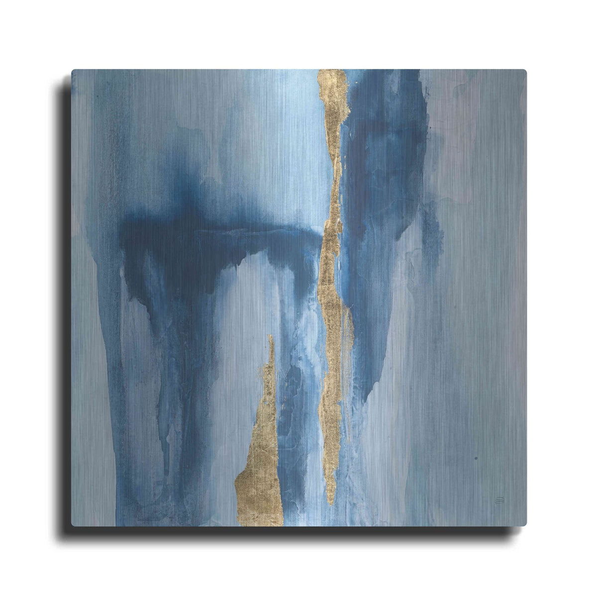'Glacier IV' by Chris Paschke – Metal Wall Art