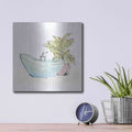 'Tub VIII' by Chris Paschke – Metal Wall Art, 12x12 room view