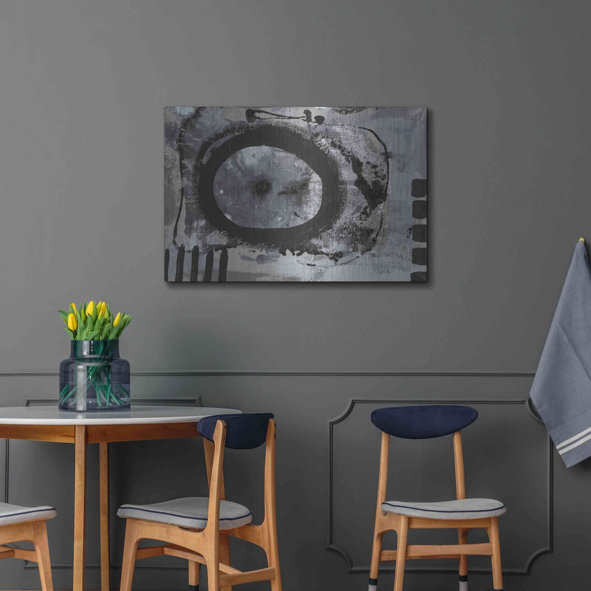 'Focus Shift' by Andrea Haase – Metal Wall Art, 36x24 room view