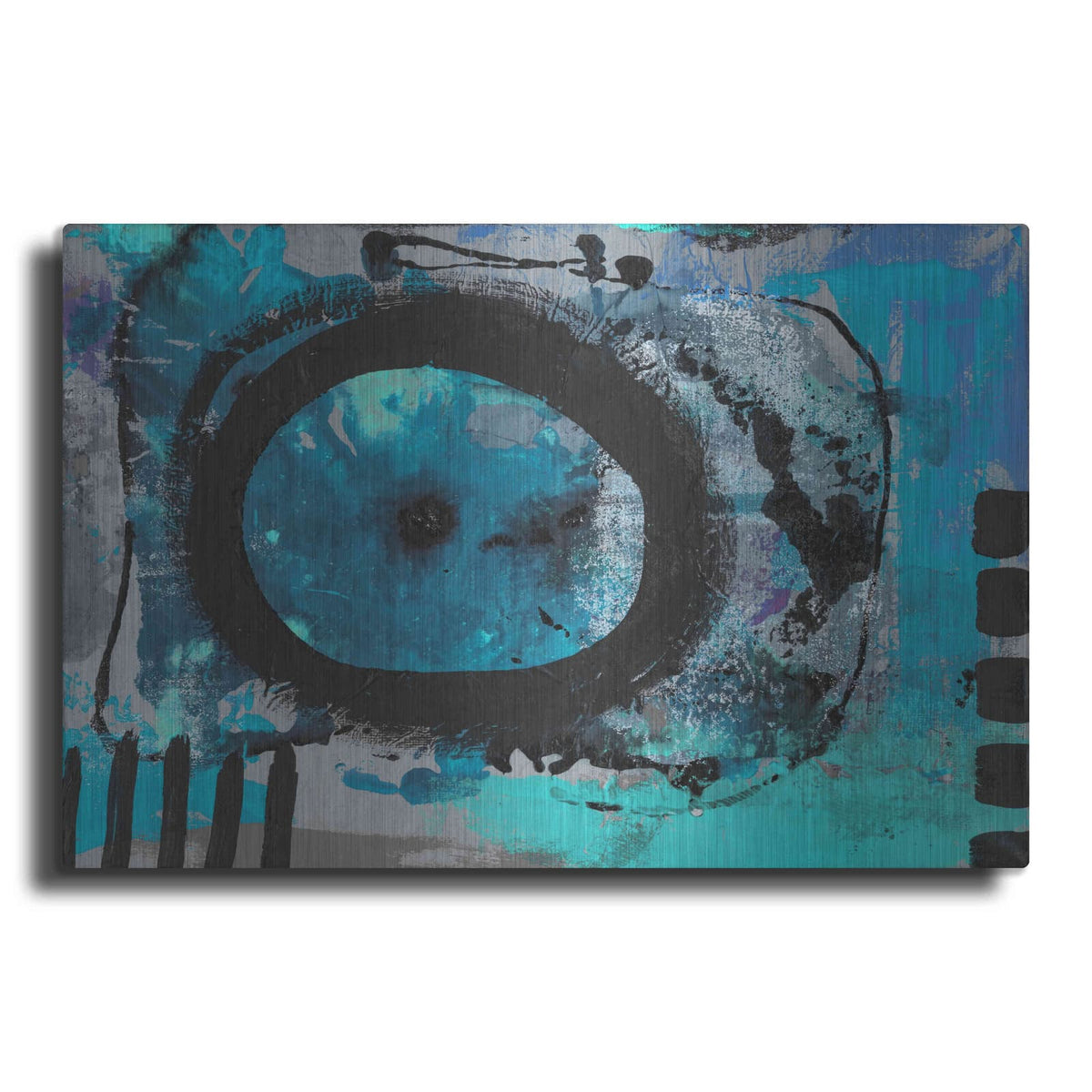 'Focus Shift II' by Andrea Haase – Metal Wall Art