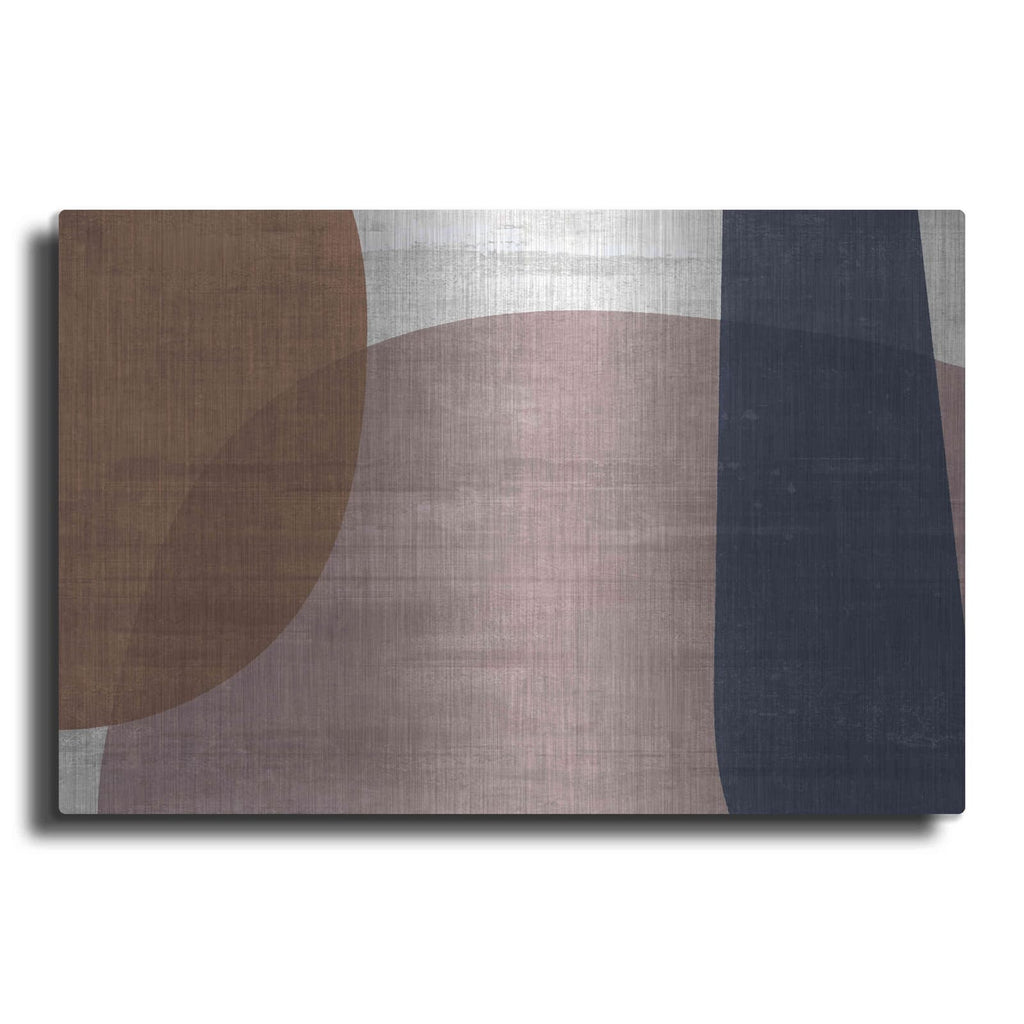 'Reactive Fuse' by Delores Naskrent – Metal Wall Art