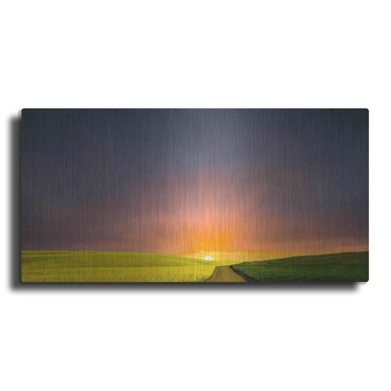 'Boundless' by Don Schwartz – Metal Wall Art