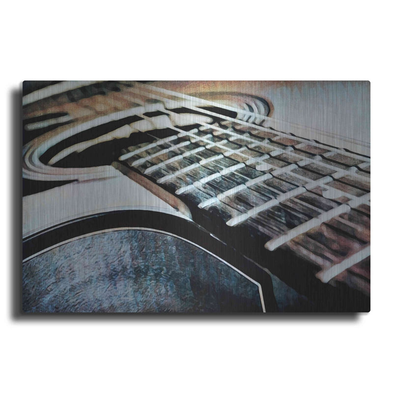 'Magnified & Musical 3' by Ashley Aldridge – Metal Wall Art