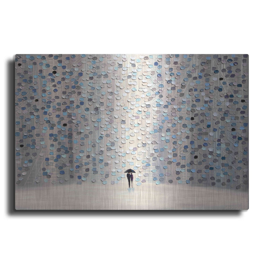 'Together' by Ekaterina Ermilkina – Metal Wall Art