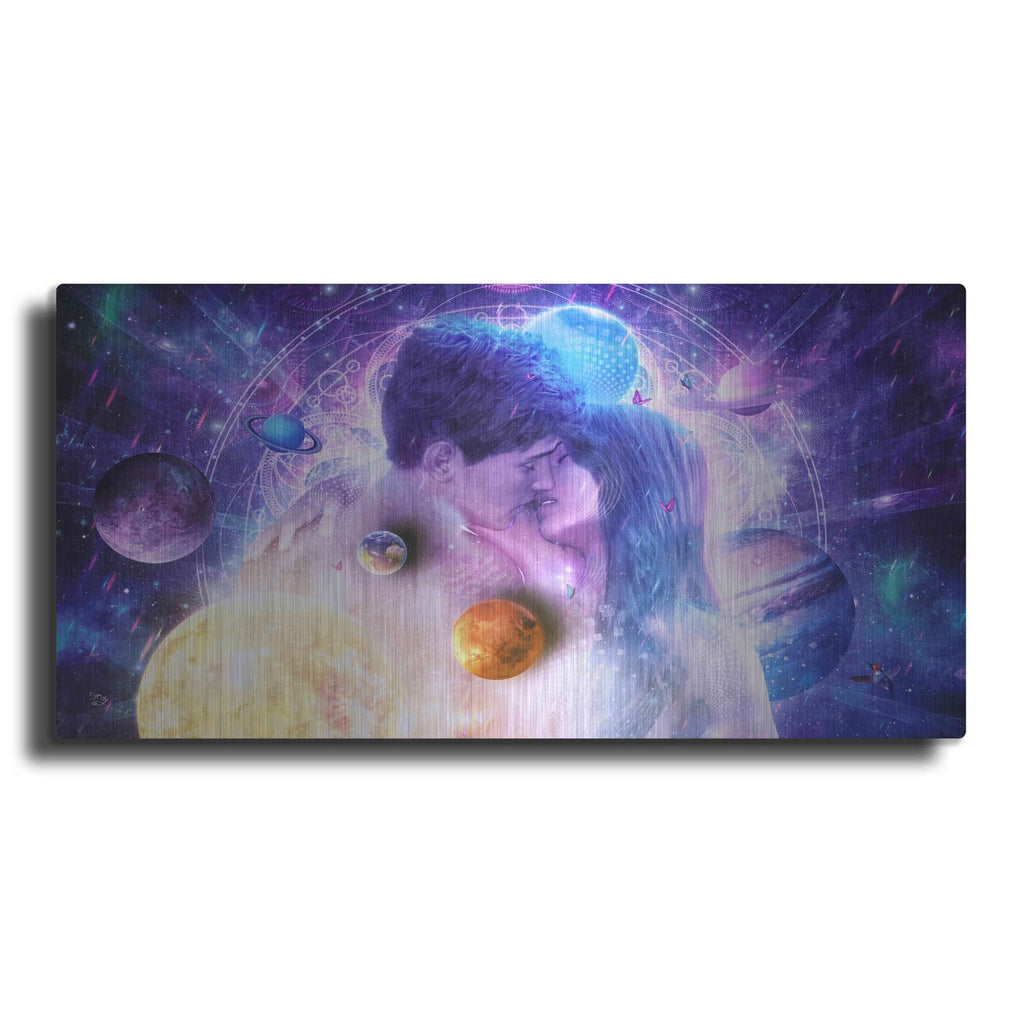 'Endless Moment' by Cameron Gray – Metal Wall Art
