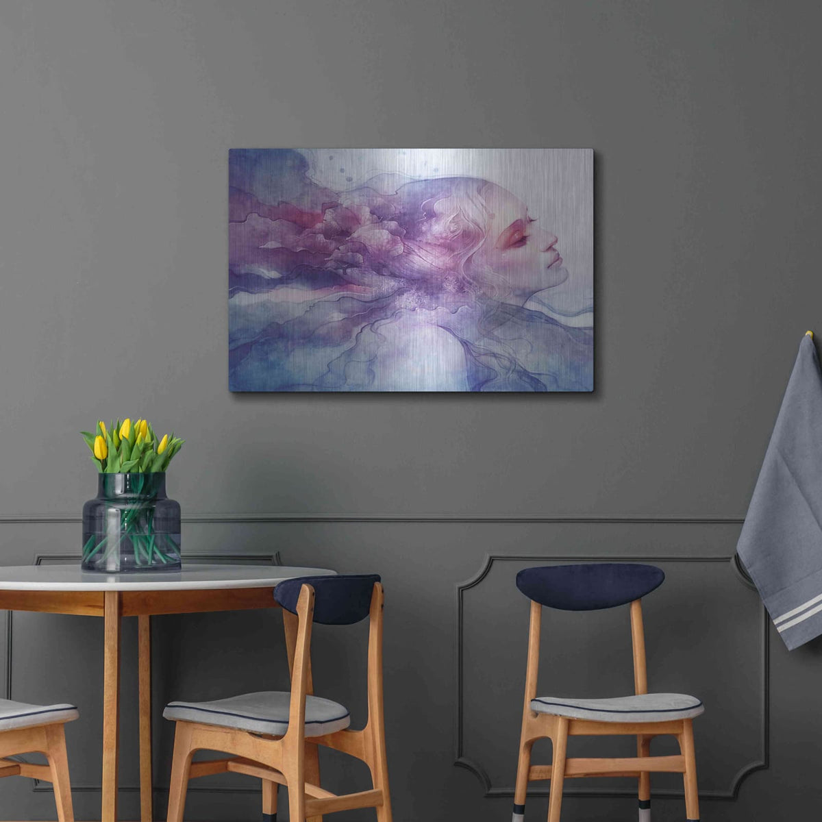 'Bait' by Anna Dittman – Metal Wall Art, 36x24 room view