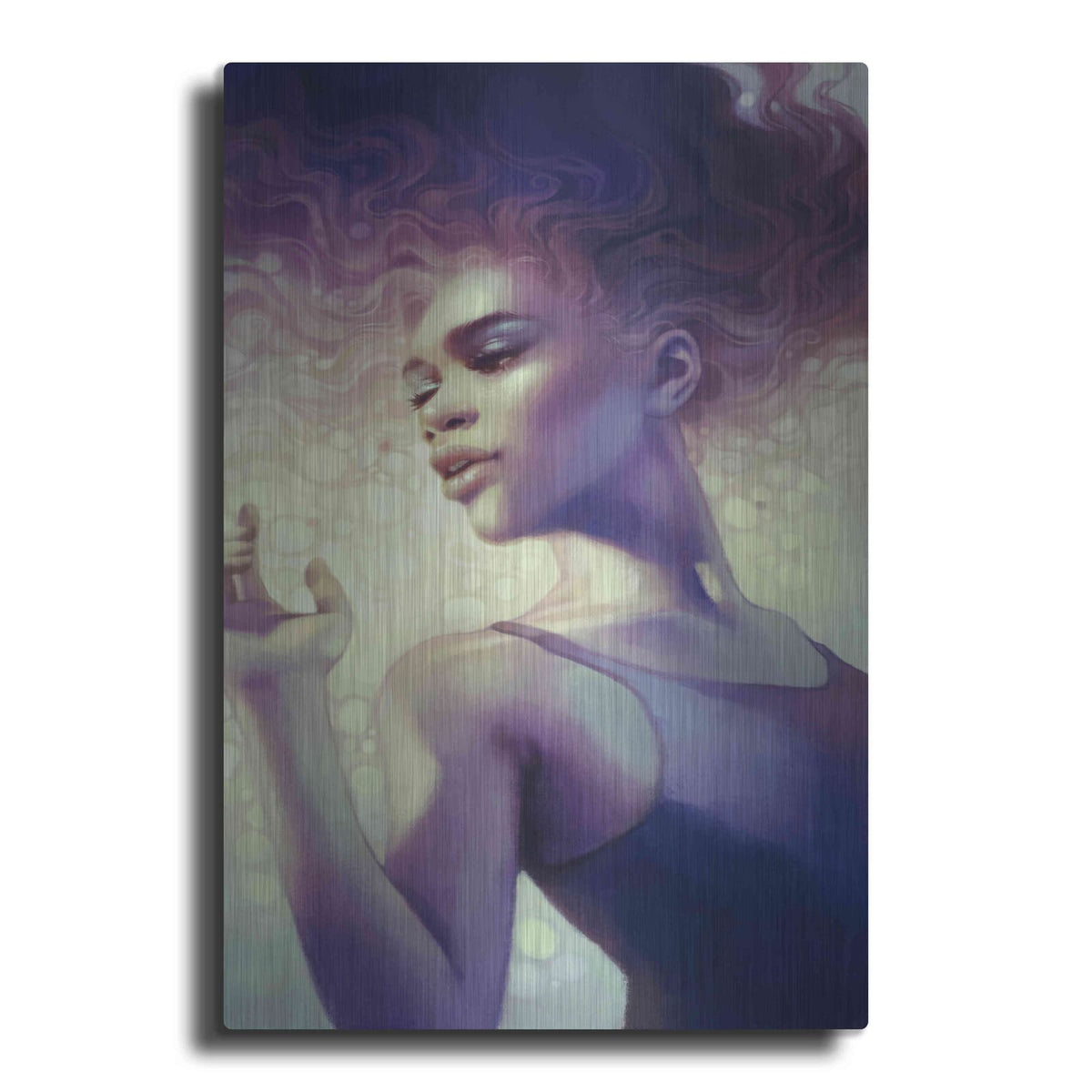 'Bead' by Anna Dittman – Metal Wall Art