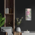 'I Am With You Always' by Cindy Jacobs – Metal Wall Art, 12x24 room view