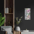 'Trust In The Lord' by Cindy Jacobs – Metal Wall Art, 12x24 room view