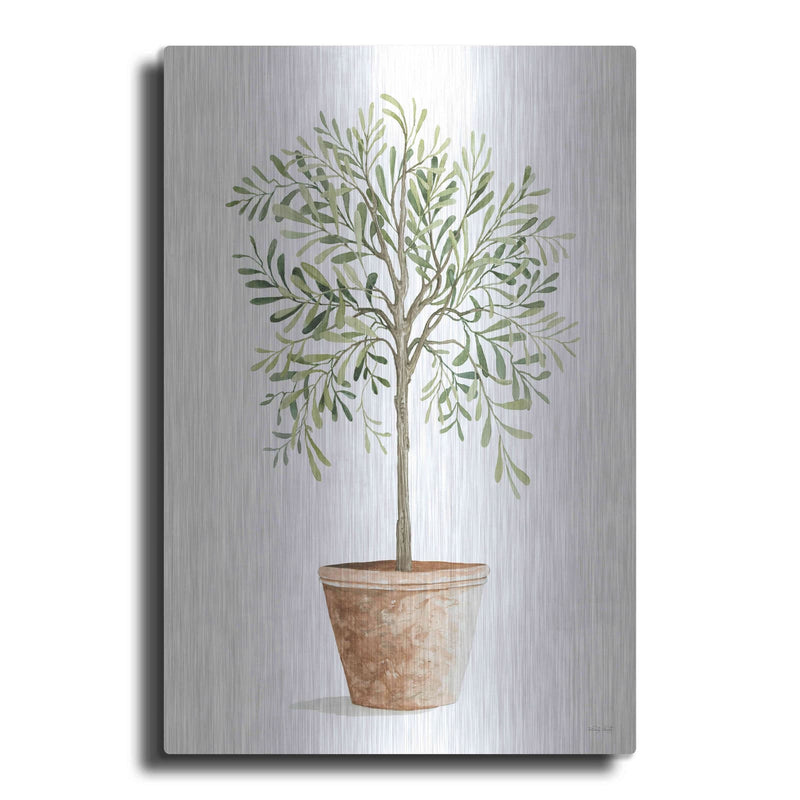 'Topiary II' by Cindy Jacobs – Metal Wall Art
