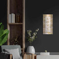 'Love Deeply' by Cindy Jacobs – Metal Wall Art, 12x24 room view