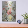 'Summer Wildflowers' by House Fenway – Metal Wall Art, 12x16 room view