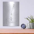 'Spring Forth' by Kamdon Kreations – Metal Wall Art, 12x16 room view
