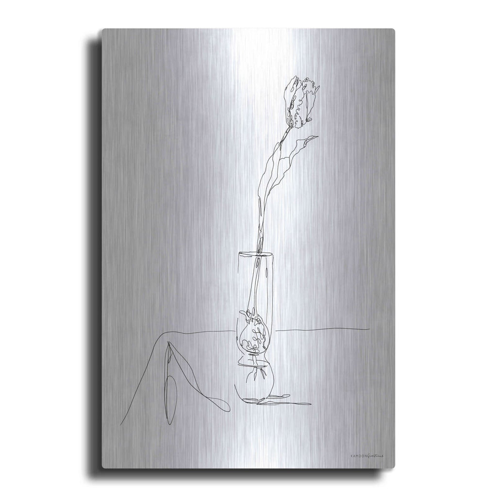 'Spring Forth' by Kamdon Kreations – Metal Wall Art