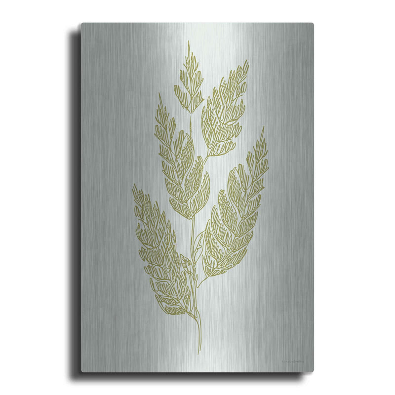 'Spring Sprig' by Kamdon Kreations – Metal Wall Art