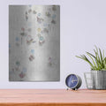 'Laid Back' by Kamdon Kreations – Metal Wall Art, 12x16 room view