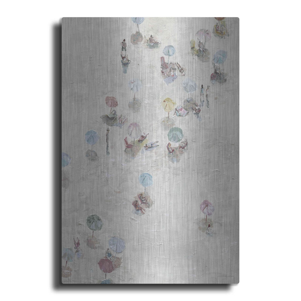 'Laid Back' by Kamdon Kreations – Metal Wall Art