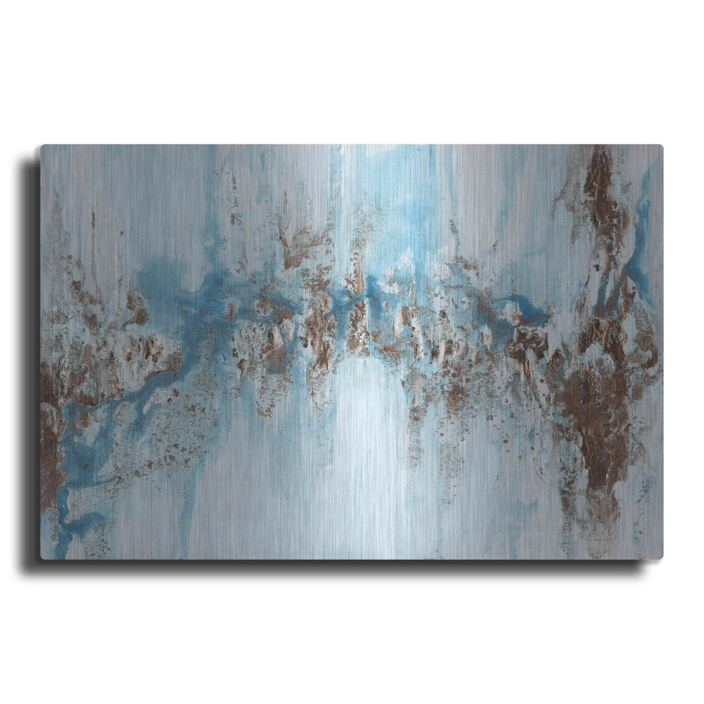 'Copper Pail' by Kamdon Kreations – Metal Wall Art