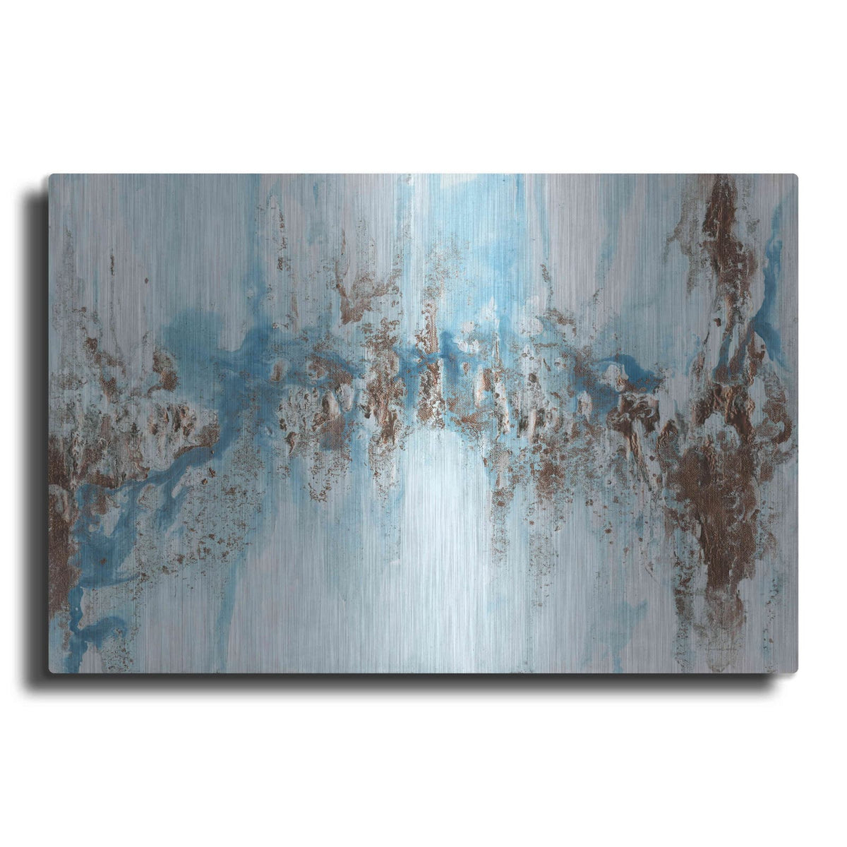 'Copper Pail' by Kamdon Kreations – Metal Wall Art