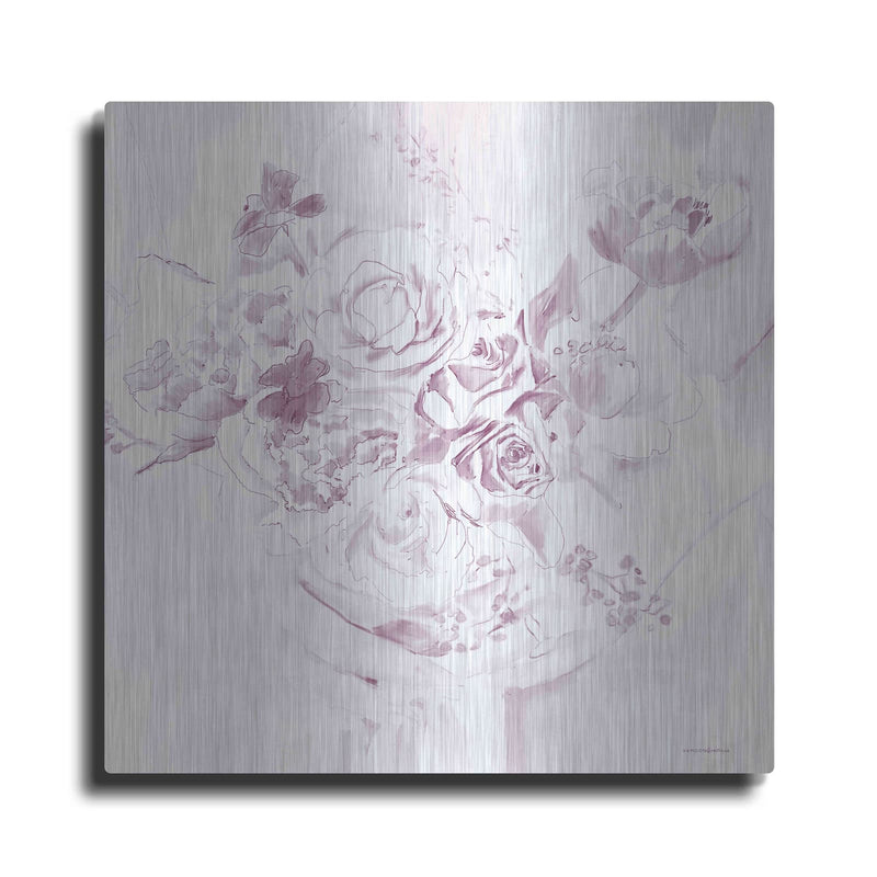 'I Do' by Kamdon Kreations – Metal Wall Art