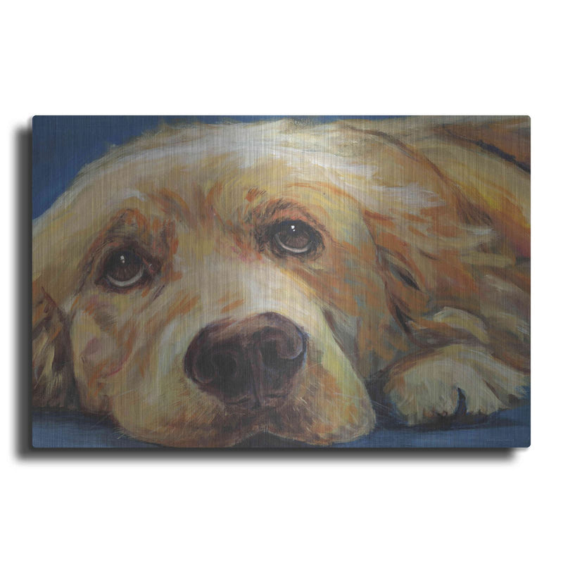 'The Duke' by Kamdon Kreations – Metal Wall Art