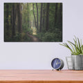'Spring Chaos' by Martin Podt – Metal Wall Art, 16x12 room view