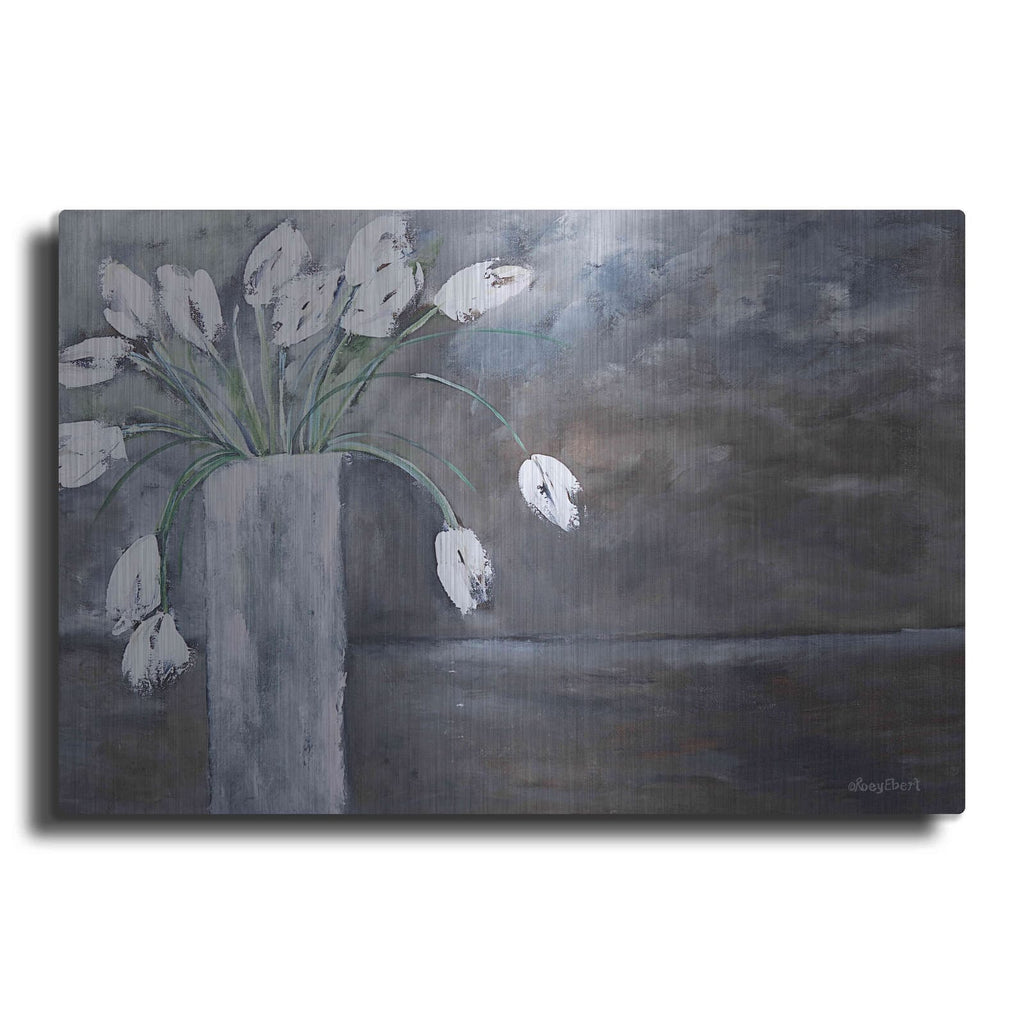 'Dreamy Tulips' by Roey Ebert – Metal Wall Art