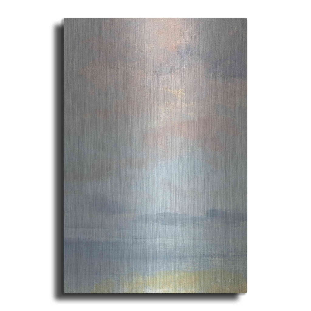 'The Sunset' by Seven Trees Design – Metal Wall Art