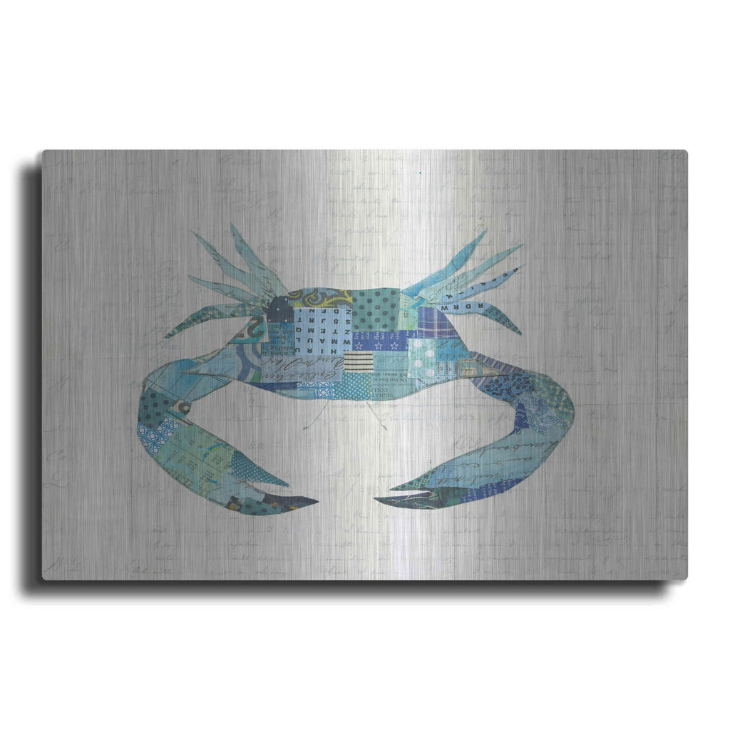 'In the Ocean II' by Courtney Prahl – Metal Wall Art