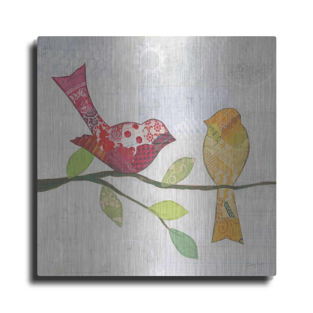 'Catching Up II' by Courtney Prahl – Metal Wall Art