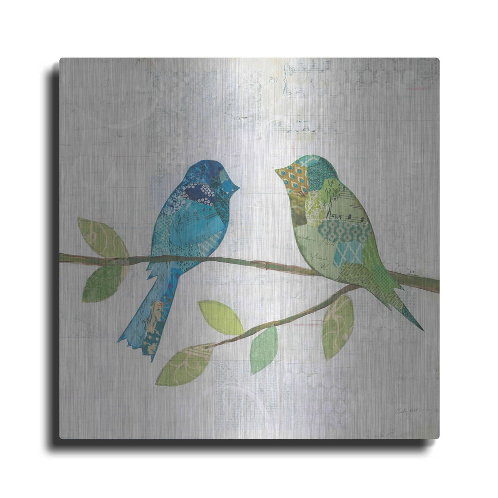 'Catching Up III' by Courtney Prahl – Metal Wall Art
