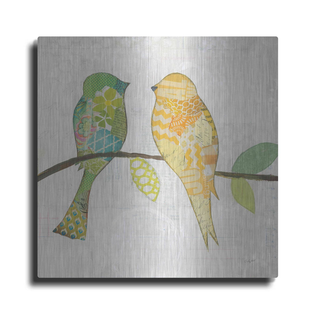 'Catching Up IV' by Courtney Prahl – Metal Wall Art