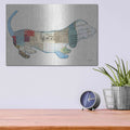 'Good Dog III Crop' by Courtney Prahl – Metal Wall Art, 16x12 room view
