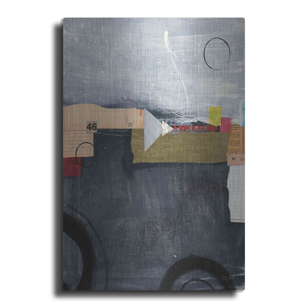 'Abstract 46' by Courtney Prahl – Metal Wall Art