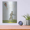 'Rain and Wind I' by Courtney Prahl – Metal Wall Art, 12x16 room view