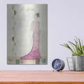 'All Dressed Up I' by Courtney Prahl – Metal Wall Art, 12x16 room view