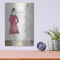 'Ready To Go II' by Courtney Prahl – Metal Wall Art, 12x16 room view