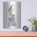 'Whimsy I' by Courtney Prahl – Metal Wall Art, 12x16 room view