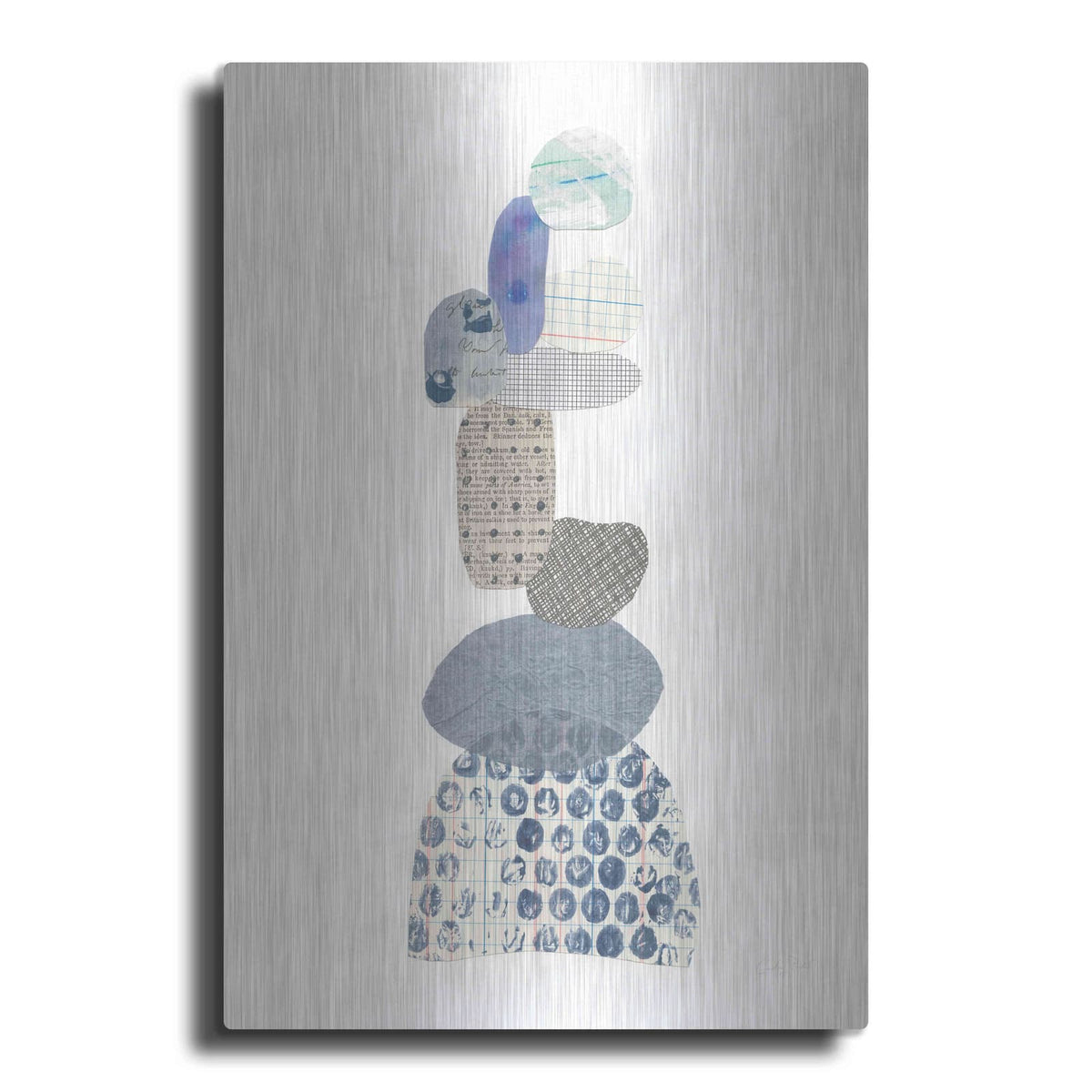 'Whimsy I' by Courtney Prahl – Metal Wall Art
