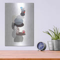 'Whimsy II' by Courtney Prahl – Metal Wall Art, 12x16 room view