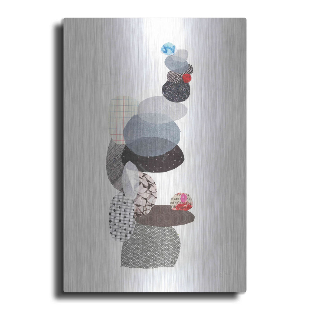 'Whimsy II' by Courtney Prahl – Metal Wall Art