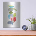 'Whimsy III' by Courtney Prahl – Metal Wall Art, 12x16 room view