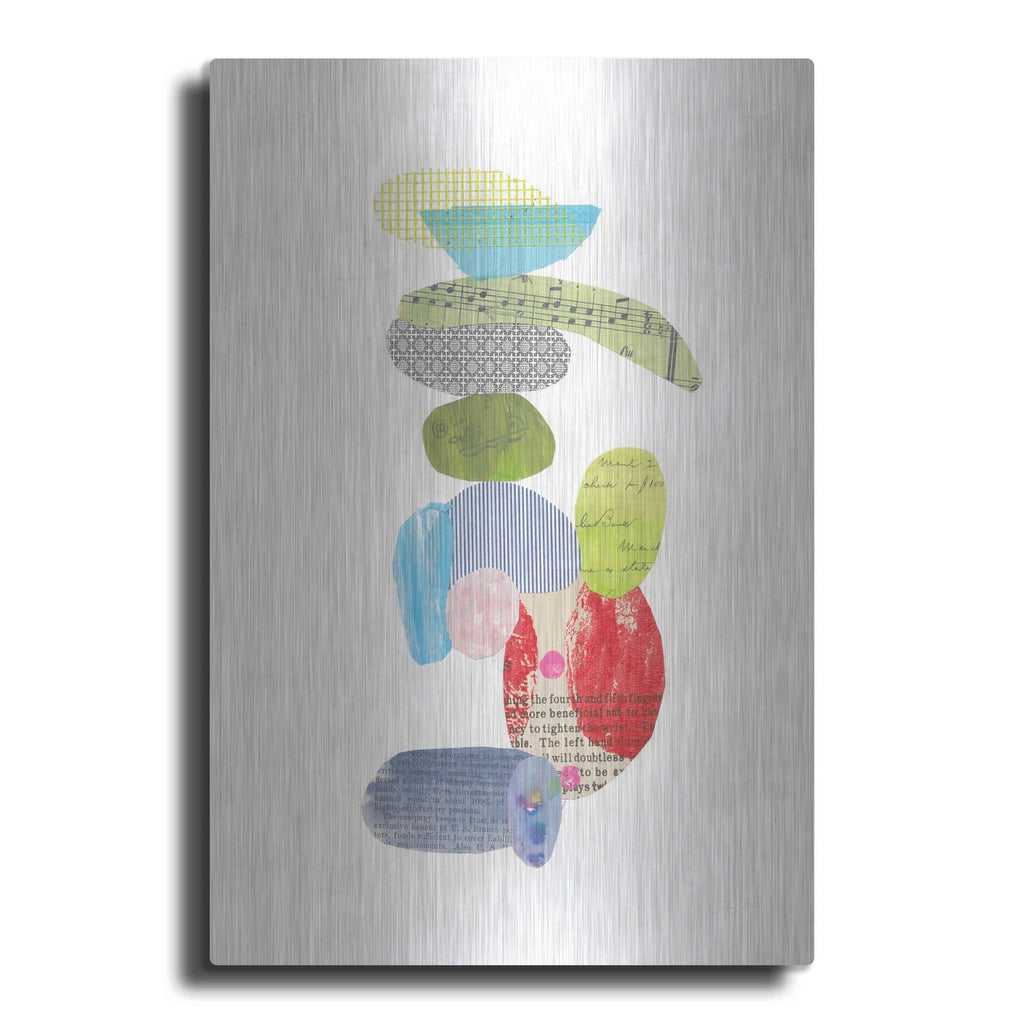 'Whimsy III' by Courtney Prahl – Metal Wall Art